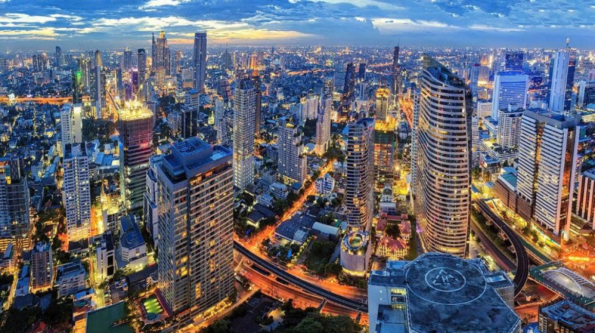 THÁI LAN ĐÓN KHOẢN ĐẦU TƯ 3,1 TỶ USD VÀO TRUNG TÂM DỮ LIỆU