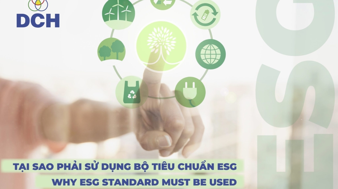 ESG – NỀN TẢNG CHO HẠ TẦNG SỐ PHÁT TRIỂN BỀN VỮNG.