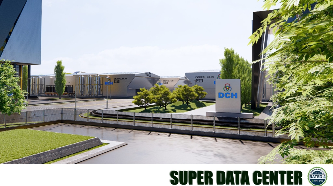 DIGITAL HUB - BÀI TOÁN ĐẦU TƯ CHO DCH