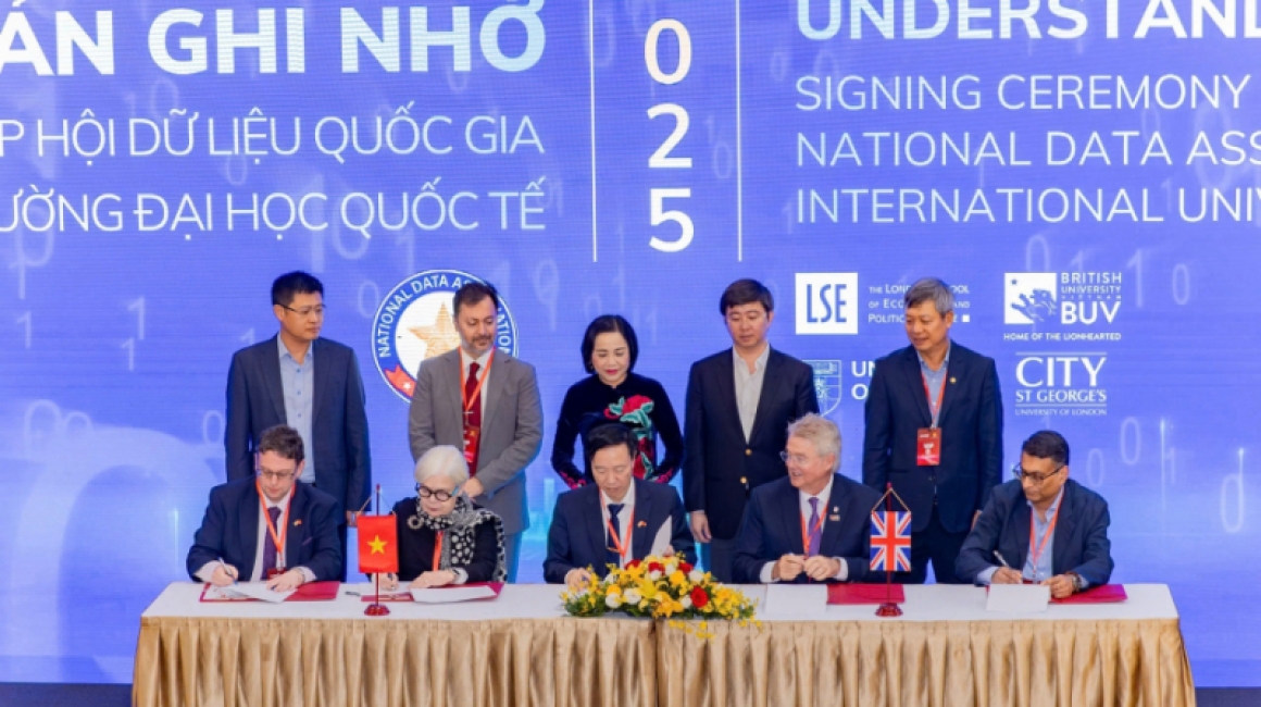 DỮ LIỆU LÀ NGUỒN TÀI NGUYÊN GIÚP VIỆT NAM BỨT PHÁ TĂNG TRƯỞNG