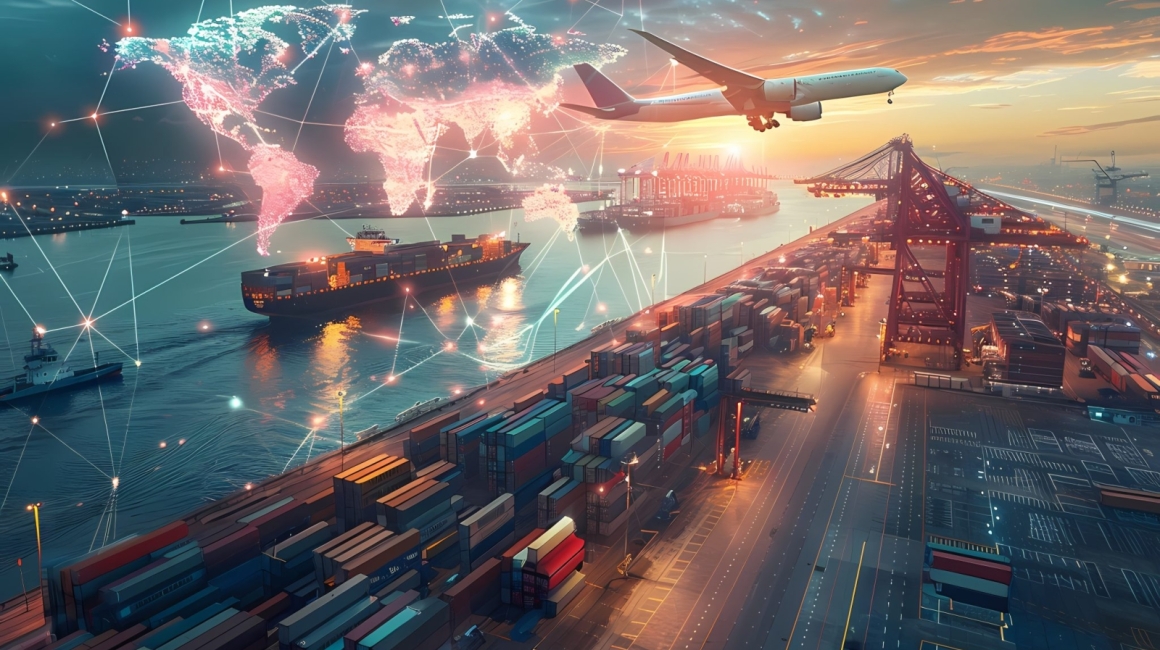 LOGISTICS – CHUỖI CUNG ỨNG VÀ TRUNG TÂM DỮ LIỆU: NỀN TẢNG VẬN HÀNH TOÀN CẦU
