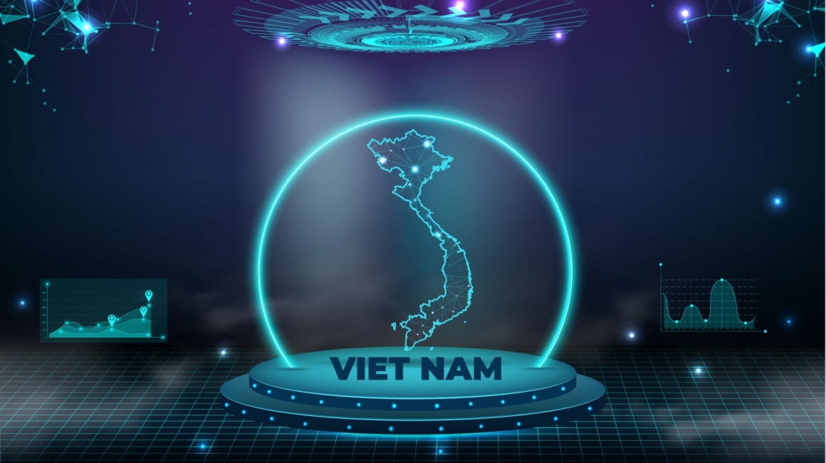 TRUNG TÂM DỮ LIỆU AI TẠI VIỆT NAM - BỆ PHÓNG NỀN CHO KINH TẾ SỐ