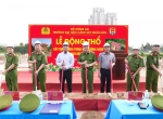 TRƯỜNG ĐẠI HỌC CSND KHỞI CÔNG XÂY DỰNG NHÀ TƯỞNG NIỆM CHỦ TỊCH HỒ CHÍ MINH