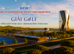GIẢI GOLF DCH – TỔNG KẾT 2025, ĐỊNH HƯỚNG 2026