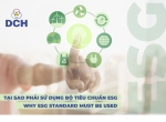ESG – NỀN TẢNG CHO HẠ TẦNG SỐ PHÁT TRIỂN BỀN VỮNG.