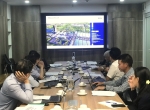 TP HỒ CHÍ MINH LÀM VIỆC VỚI DCH VỀ DỰ ÁN DIGITAL HUB