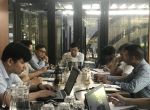 DCH TIẾP TỤC PHỐI HỢP CÁC SỞ, BAN, NGÀNH HOÀN THIỆN HỒ SƠ DỰ ÁN TRUNG TÂM DỮ LIỆU DIGITAL HUB