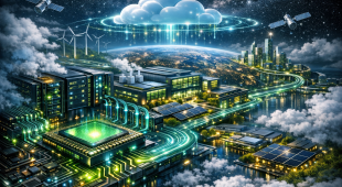 CHUỖI HẠ TẦNG AI: CHIP – TRUNG TÂM DỮ LIỆU – CLOUD
