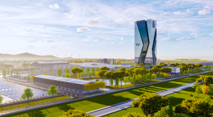 SIÊU DỰ ÁN DIGITAL HUB BƯỚC VÀO GIAI ĐOẠN TĂNG TỐC
