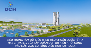 ĐÔNG NAM Á TRONG CUỘC ĐUA TRUNG TÂM DỮ LIỆU AI