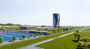 DCH GROUP TỪNG BƯỚC HOÀN THIỆN HỒ SƠ DỰ ÁN DIGITAL HUB TẠI TỈNH BÀ RỊA VŨNG TÀU