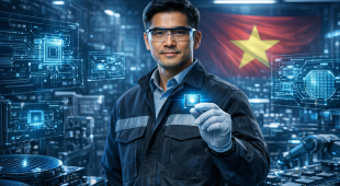 NHÂN LỰC BÁN DẪN – CHÌA KHÓA CỦA KỶ NGUYÊN CÔNG NGHỆ