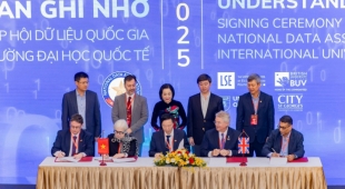 DỮ LIỆU LÀ NGUỒN TÀI NGUYÊN GIÚP VIỆT NAM BỨT PHÁ TĂNG TRƯỞNG