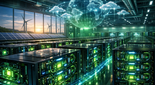 TRUNG TÂM DỮ LIỆU – THỊ TRƯỜNG LỚN NHẤT CỦA CHIP AI