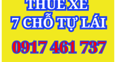 Dịch Vụ Cho Thuê Xe Ô Tô 7 Chỗ Tự Lái Đức Hòa - Garage Ô Tô Sơn Dương