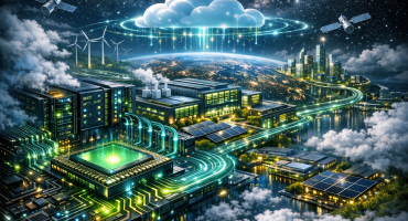 CHUỖI HẠ TẦNG AI: CHIP – TRUNG TÂM DỮ LIỆU – CLOUD