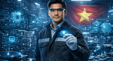 NHÂN LỰC BÁN DẪN – CHÌA KHÓA CỦA KỶ NGUYÊN CÔNG NGHỆ