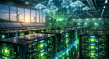 TRUNG TÂM DỮ LIỆU – THỊ TRƯỜNG LỚN NHẤT CỦA CHIP AI