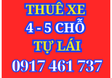 Dịch Vụ Cho Thuê Xe Ô Tô 4 Chỗ, 5 Chỗ Tự Lái Đức Hòa - Garage Ô Tô Sơn Dương