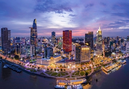 VIỆT NAM – ĐIỂM SÁNG TRONG BỨC TRANH CÔNG NGHỆ ĐÔNG NAM Á