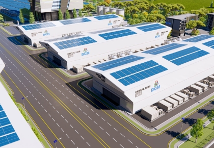 DCH – KIẾN TẠO HẠ TẦNG CHO NỀN KINH TẾ SỐ