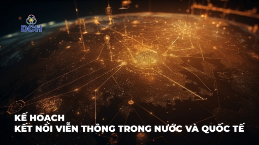 KẾ HOẠCH KẾT NỐI VIỄN THÔNG CỦA DCH TELECOM