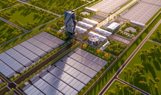 PHÁT TRIỂN HẠ TẦNG SỐ VIỆT NAM VÀ VAI TRÒ CỦA DOANH NGHIỆP TƯ NHÂN