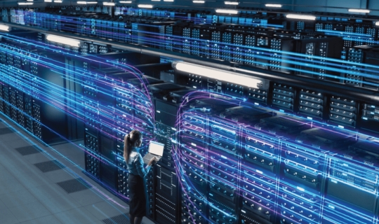 BÀI TOÁN NĂNG LƯỢNG CHO TRUNG TÂM DỮ LIỆU AI ĐẾN 2030